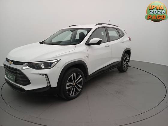 CHEVROLET TRACKER 1.0 TURBO FLEX AUTOMÁTICO